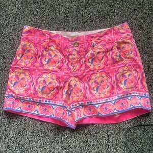 Lilly Pulitzer Callahan Shorts 0